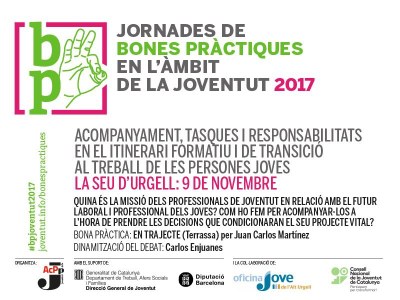 Jornada a l'OJAU sobre l'acompanyament dels joves 