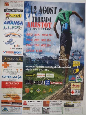 Trobada d'Aristot 2018