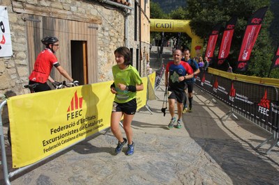 Trobada Atlètica d'Aristot 2021 (Foto: Trobada Aristot / arxiu)