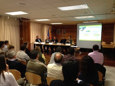 Biomassa - Jornada de debat