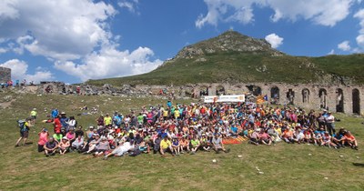 Pujada al Port de Salau 2019 (Foto: PN Alt Pirineu)