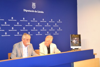 Trobada d'Acordionistes 2014 - Presentació Diputació