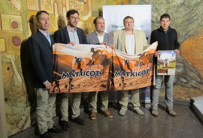 Presentació de la Rialp Matxicots 2017