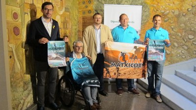 Presentació de la Rialp Matxicots (Foto: Diputació de Lleida)
