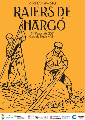 Baixada dels Raiers de Coll de Nargó 2021