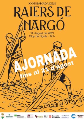 Ajornada la Baixada dels Raiers de Nargó