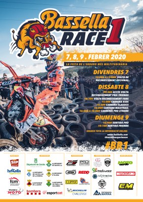 Bassella Race 1