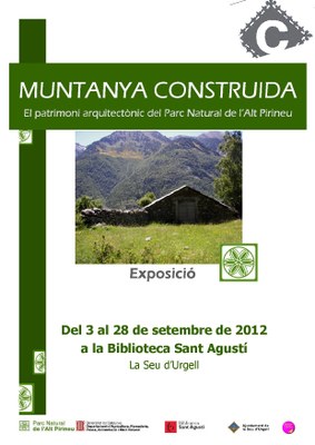 Parc Natural AP - Exposició 2012