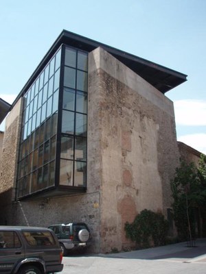 Biblioteca de Sant Agustí