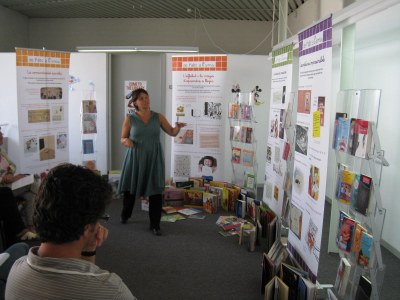 Exposició ABC - SMS
