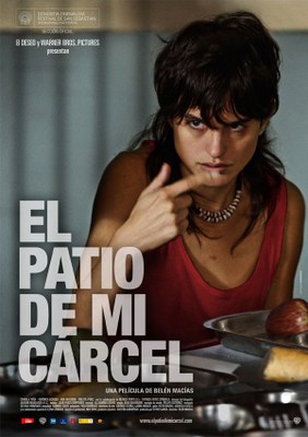 El Patio de mi cárcel - Cartell