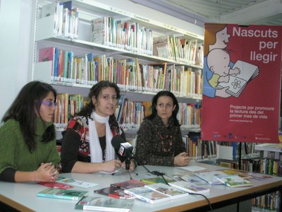 'Nascuts per llegir'