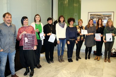 Presentació de 'Biblioteques amb DO' (Foto: ACN)