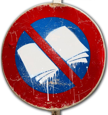 Biblioteca - Llibres prohibits
