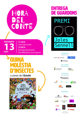 Lliurament del Premi Joles Sennell 2026