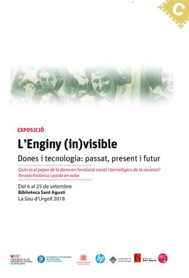 Exposició a la Biblioteca Sant Agustí