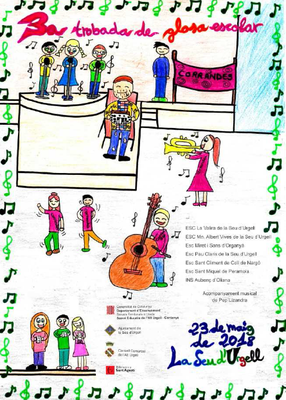 III Trobada de Glosa Escolar de l'Alt Urgell