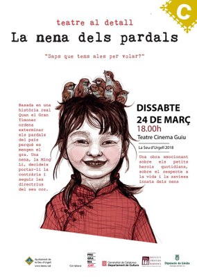 'La nena dels pardals'