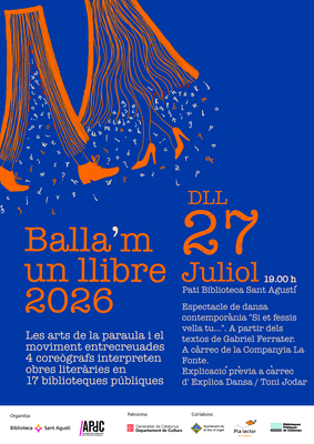 Espectacle en el marc del cicle Balla'm un llibre