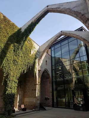 Biblioteca Sant Agustí