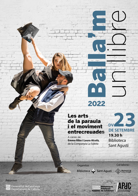 Espectacle 'Olor de menta' a la Biblioteca Sant Agustí de la Seu