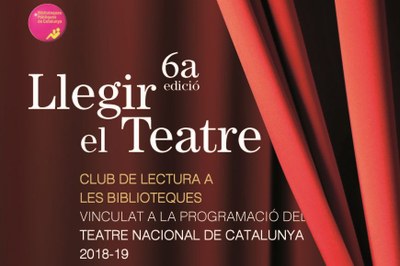 6a edició del projecte "Llegir el teatre"