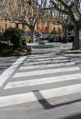 Passeig Joan Brudieu