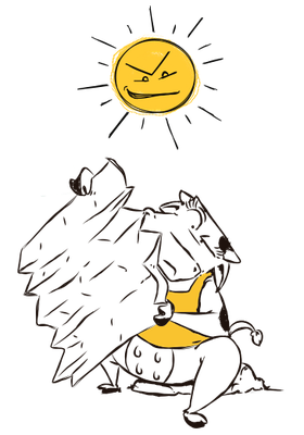 La vaca de Cadí Trail