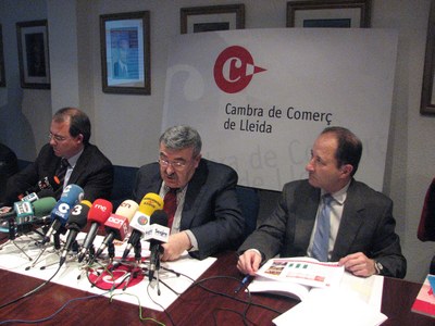 Cambra de Comerç de Lleida - Joan Simó