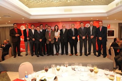 Cambra de comerç de Lleida - Premiats 2009