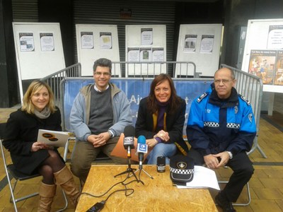 Campanya de Civisme - Presentació segona fase 04.2013