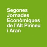 Jornades Econòmiques Alt Pirineu i Aran - Logo