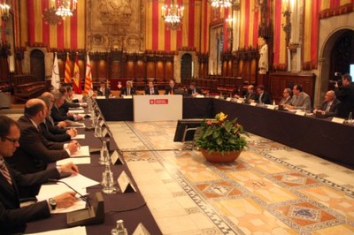 Consell Directiu JJOO 2022