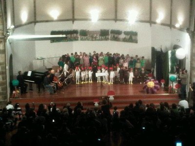 Cantata Infantil (Foto: Albert Batalla)