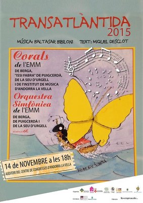 Cantata 'Transatlàntida'