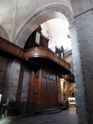 Orgue de la Catedral de la Seu