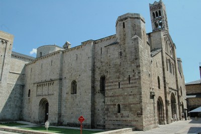 Catedral de la Seu (Foto: Ajuntament de la Seu)