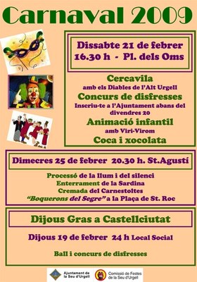 Carnestoltes 2009