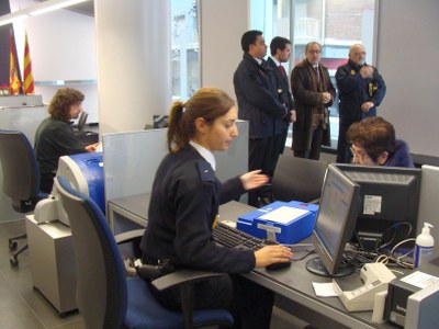 Comissaria de la Policia Nacional