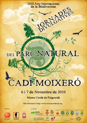 Parc natural Cadí-Moixeró - Jornades 2010