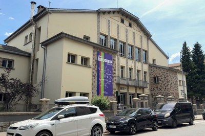 Institut Joan Brudieu de la Seu d'Urgell (Foto: ACN/arxiu)