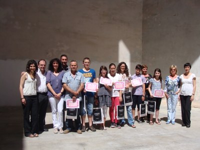 Guanyadors Contes que compten 2013