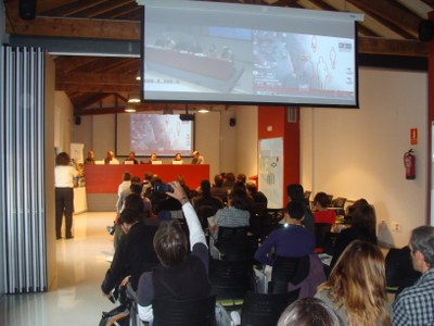 Senderisme - Jornada IDAPA la Seu 2012