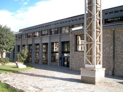 Hospital Comarcal dera Val d'Aran (Foto: Vielha e Mijaran)