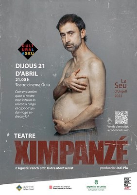 'Ximpanzè'