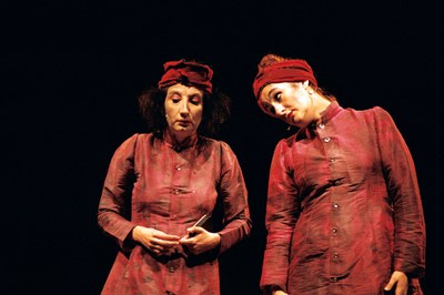 'Las Gallegas'