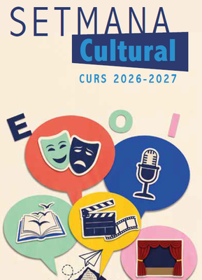 Setmana Cultural de l'Escola Oficial d'Idiomes de la Seu d'Urgell