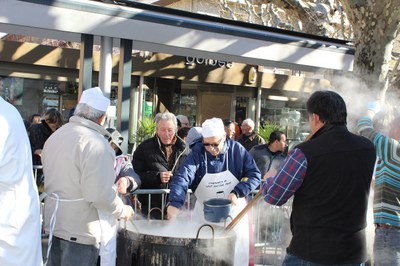 Calderada de Sant Antoni 2017