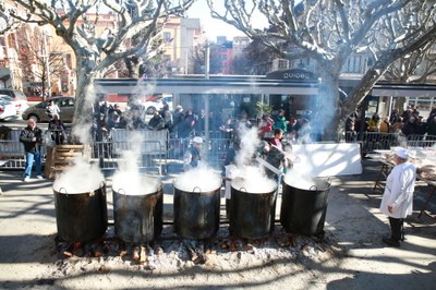 Calderada 2018 (Foto: Pere Pintat)