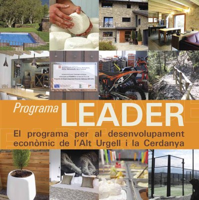 Programa Leader Alt Urgell-Cerdanya